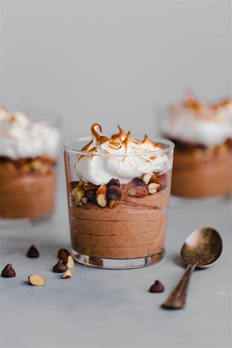 Magi Fingers Mousse: A Vegan-Friendly and Dairy-Free Delight